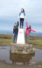 trig point